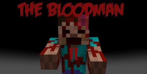 The Bloodman II для Майнкрафт 1.12.2