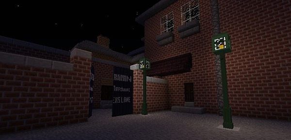 Dalek для Майнкрафт 1.12.2