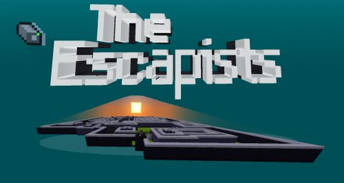 The Escapist - Minecraft для Майнкрафт 1.12.1
