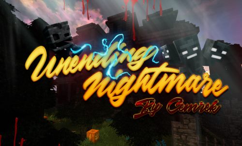 Unending Nightmare для Майнкрафт 1.12.2
