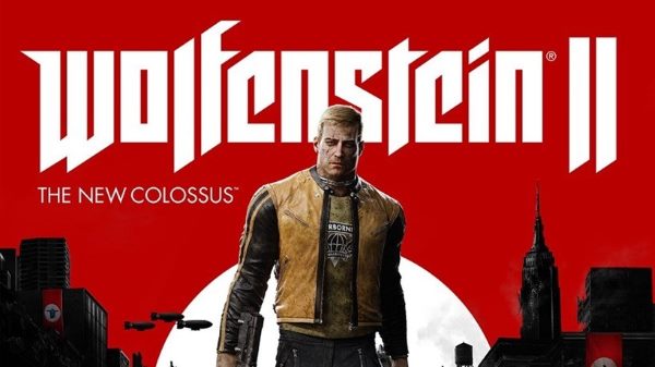NoDVD для Wolfenstein II: The New Colossus v 1.0