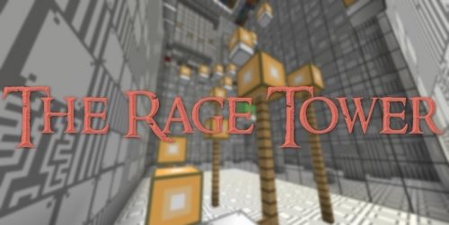 The Rage Tower для Майнкрафт 1.12.2