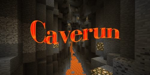 Caverun для Майнкрафт 1.12.2