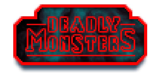 Deadly monsters для Майнкрафт 1.12.2