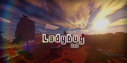 Ladybug для Майнкрафт 1.8.9