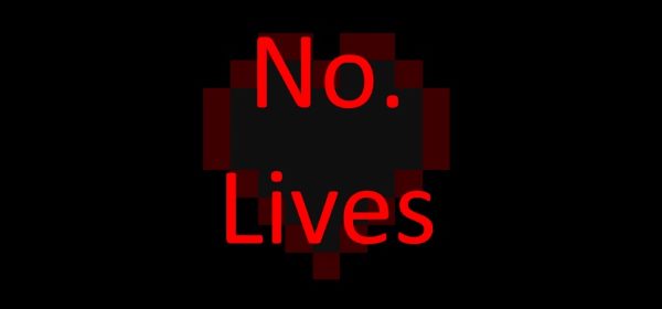No. Lives для Майнкрафт 1.12.2