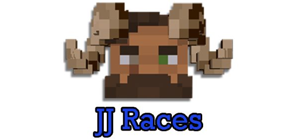 JJ Races для Майнкрафт 1.12.2