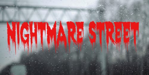 Nightmare Street для Майнкрафт 1.12.2