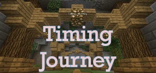 Timing Journey для Майнкрафт 1.12.2
