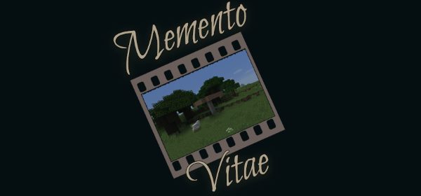 Memento Vitae для Майнкрафт 1.12.2