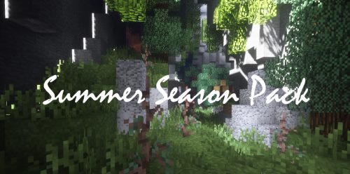 Summer Season для Майнкрафт 1.12.2