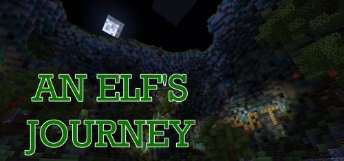 An Elf's Journey для Майнкрафт 1.12.2