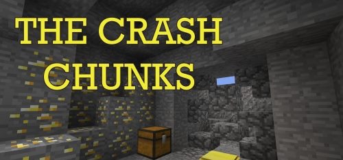 The Crash Chunks для Майнкрафт 1.12.2