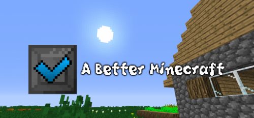 A Better Minecraft для Майнкрафт 1.12.2
