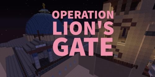 Operation Lion’s Gate для Майнкрафт 1.12.2