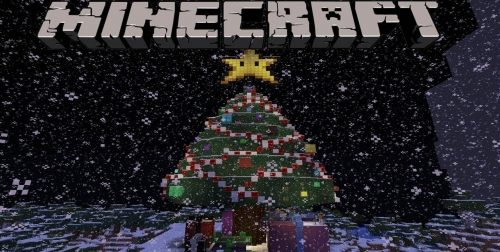 Decoratable Christmas Trees для Майнкрафт 1.12.2