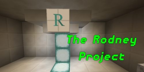 The Rodney Project для Майнкрафт 1.12.2