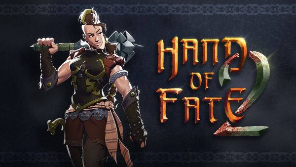Кряк для Hand of Fate 2 v 1.0.14
