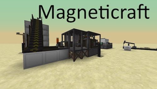 Magneticraft для Майнкрафт 1.12.2