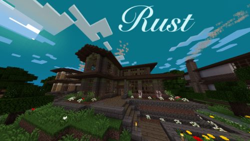 Rust для Майнкрафт 1.12.2