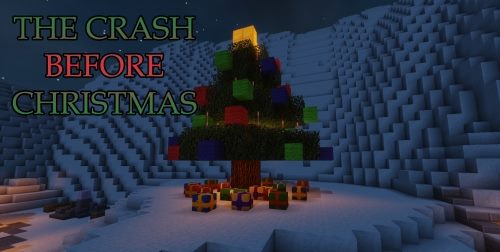 The Crash Before Christmas для Майнкрафт 1.12.2