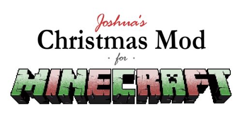 Joshua's Christmas для Майнкрафт 1.12.2