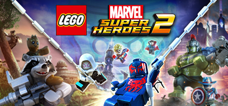 Кряк для LEGO Marvel Super Heroes 2 v 1.0.0.13948