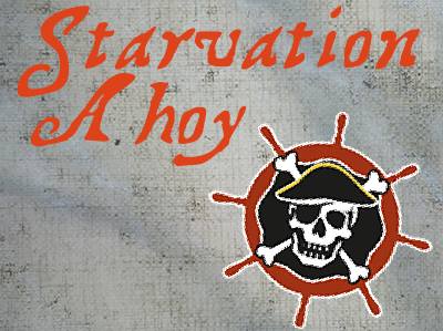 Starvation Ahoy для Майнкрафт 1.12.2
