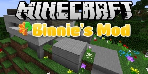 Binnie's Mods для Майнкрафт 1.12.2