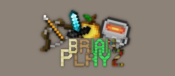 Brianplayz 10k PvP для Майнкрафт 1.12.2