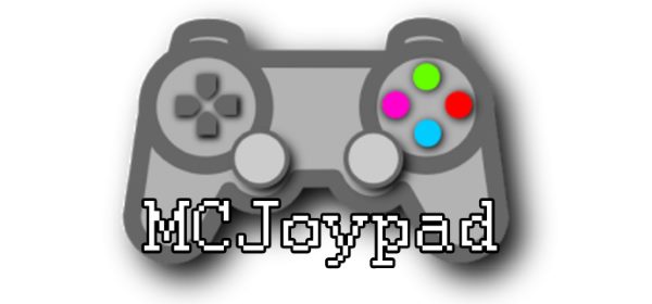 MCJoypad для Майнкрафт 1.12.2