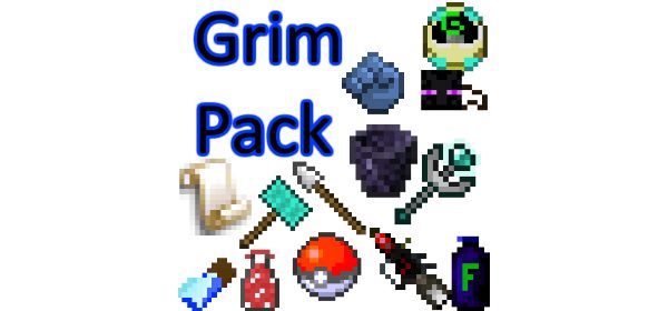 Grim Pack для Майнкрафт 1.12.2