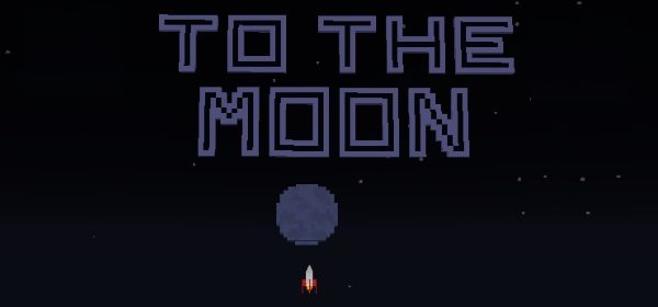 To the Moon для Майнкрафт 1.12.2