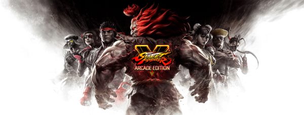 Патч для Street Fighter V: Arcade Edition v 3.0