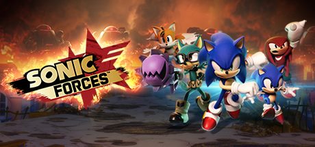 Кряк для Sonic Forces v 1.04.79