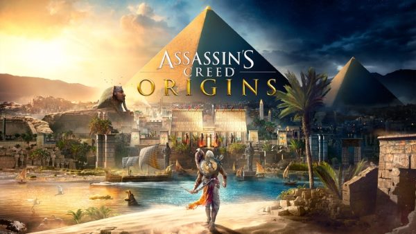 NoDVD для Assassin's Creed: Origins v 1.2.1