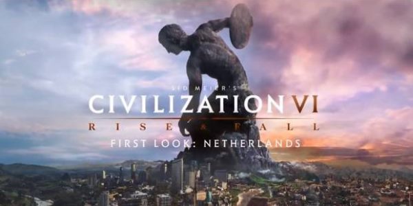 NoDVD для Sid Meier's Civilization VI: Rise and Fall v 1.0.0.216