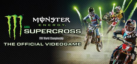 NoDVD для Monster Energy Supercross - The Official Videogame v 1.0