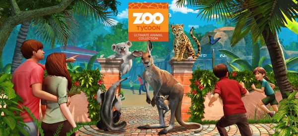 NoDVD для Zoo Tycoon: Ultimate Animal Collection v 1.0