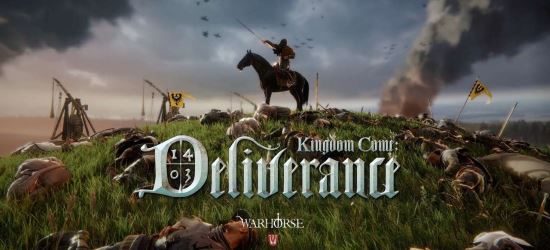 NoDVD для Kingdom Come: Deliverance v 1.0 HF