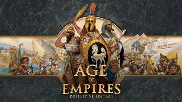 NoDVD для Age of Empires: Definitive Edition v 1.3.5101.2 b5101