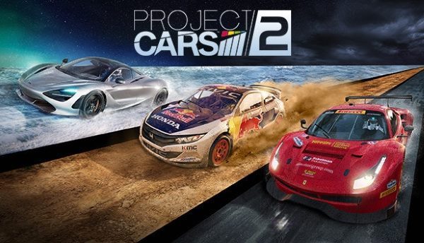 Кряк для Project CARS 2: Fun Pack v 4.0.0.3.1003