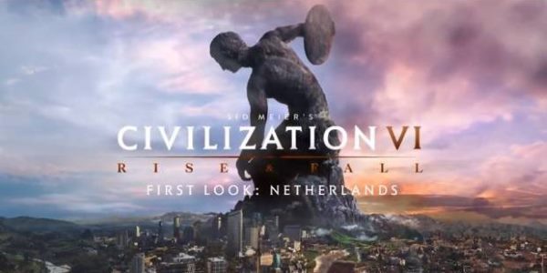 NoDVD для Sid Meier's Civilization VI: Rise and Fall v 1.0.0.229