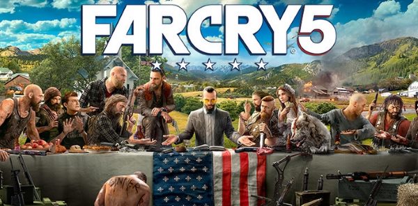 Трейнер для Far Cry 5 v 1.0 (+12)