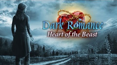 Кряк для Dark Romance: Heart of the Beast Collector's Edition v 1.0