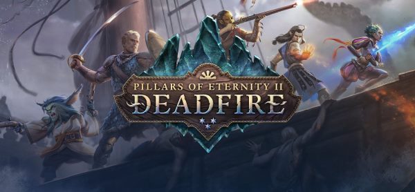 NoDVD для Pillars of Eternity 2: Deadfire v 1.0