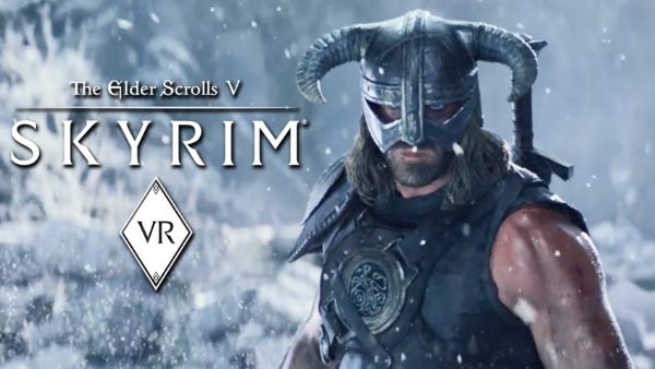 Сохранение для The Elder Scrolls 5: Skyrim VR (100%)