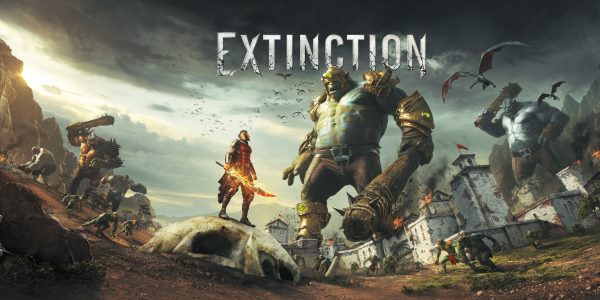 Сохранение для Extinction (2018) (100%)