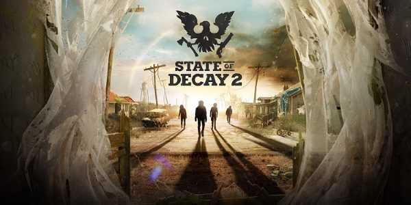 Русификатор для State of Decay 2