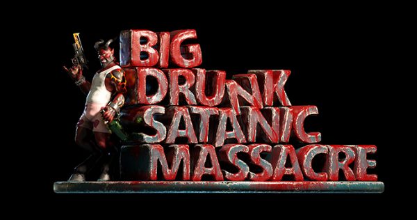 NoDVD для Big Drunk Satanic Massacre v 1.0